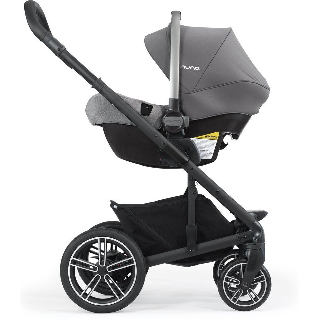 Nuna PIPA Lite Infant Car Seat and Base