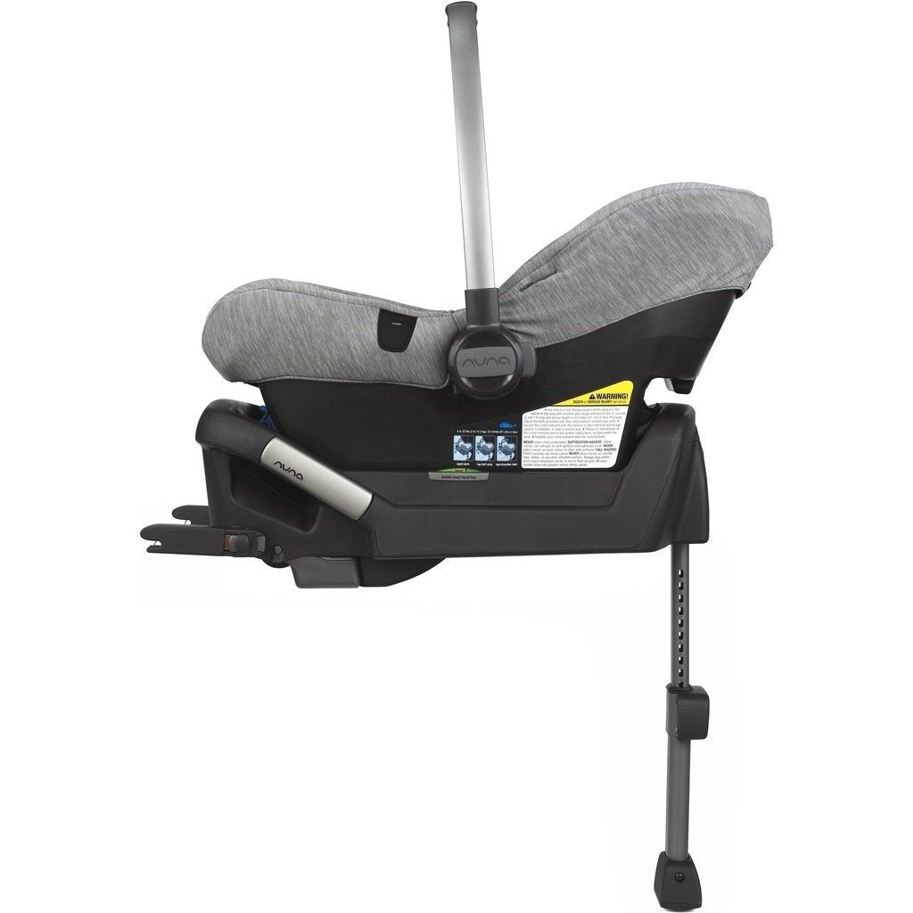 Nuna PIPA Lite Infant Car Seat and Base