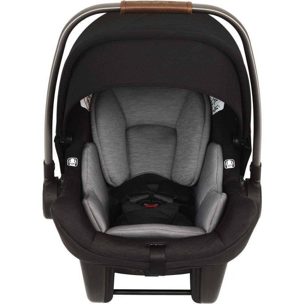 Nuna PIPA Lite Infant Car Seat and Base