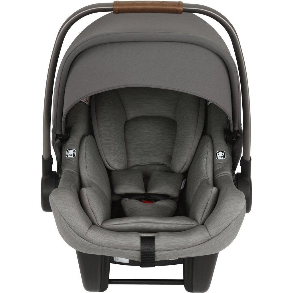 Nuna PIPA Lite Infant Car Seat and Base