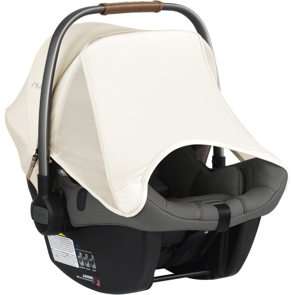 Nuna PIPA Lite LX Infant Car Seat and Base