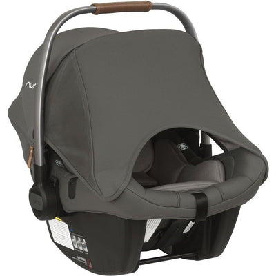 Nuna PIPA Lite LX Infant Car Seat and Base