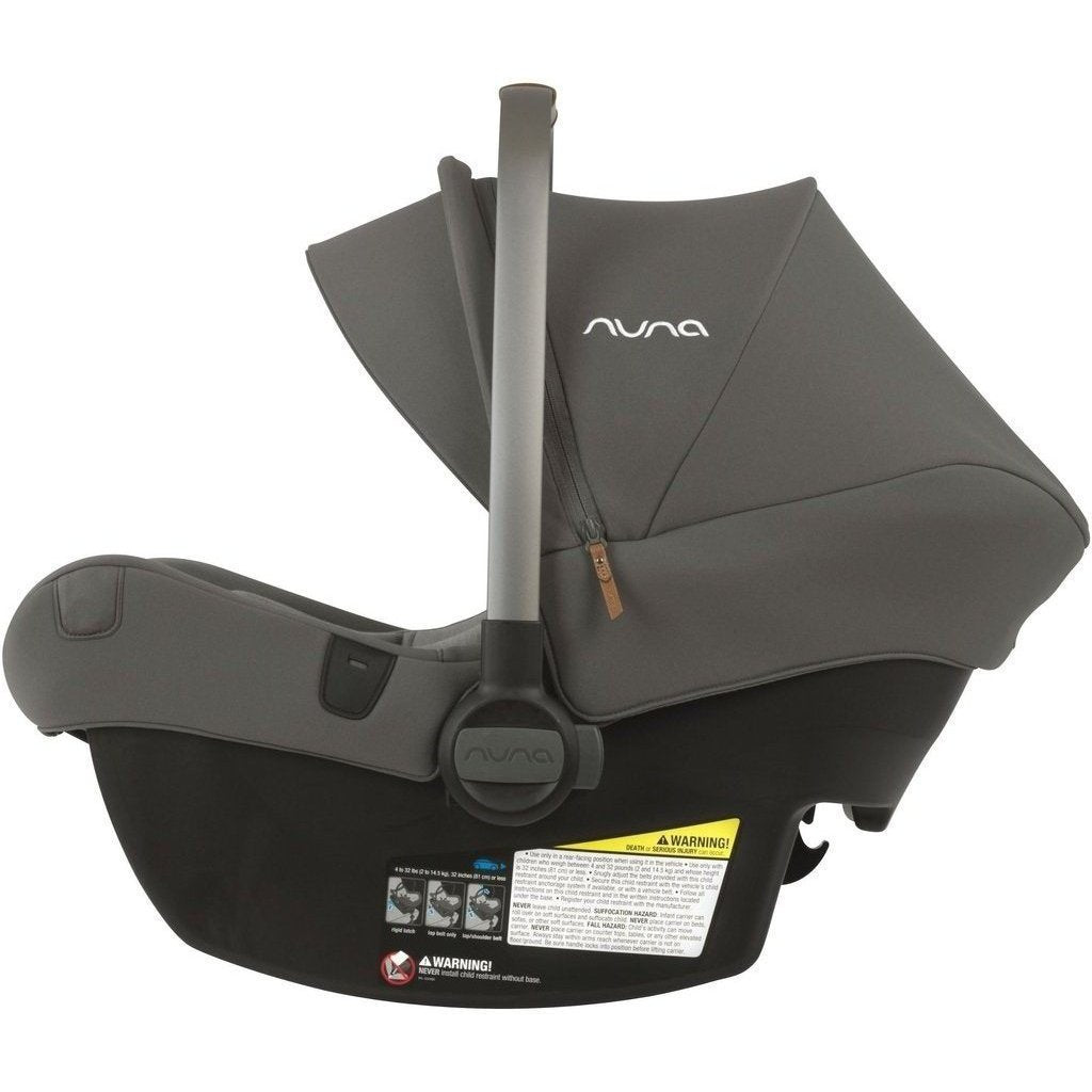 Nuna PIPA Lite LX Infant Car Seat and Base