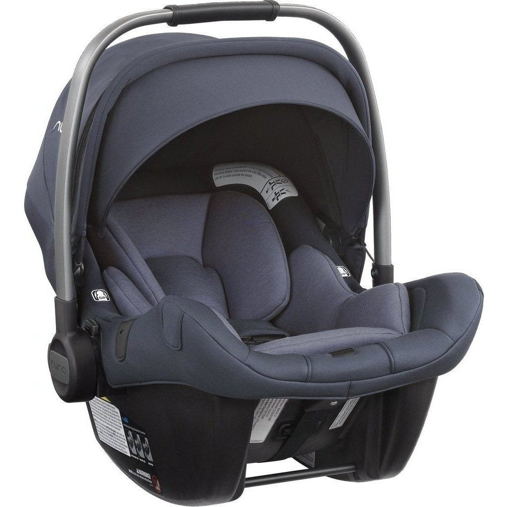 Nuna PIPA Lite LX Infant Car Seat and Base