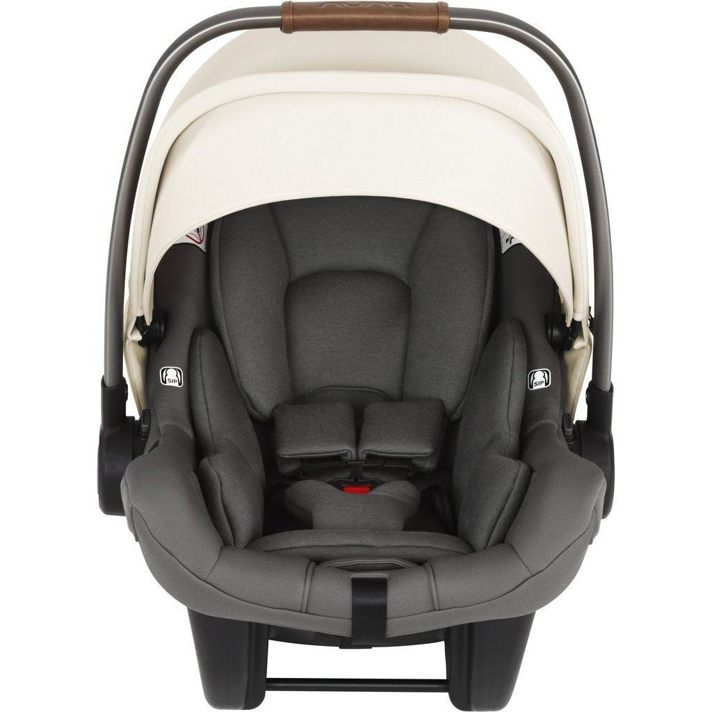 Nuna PIPA Lite LX Infant Car Seat and Base