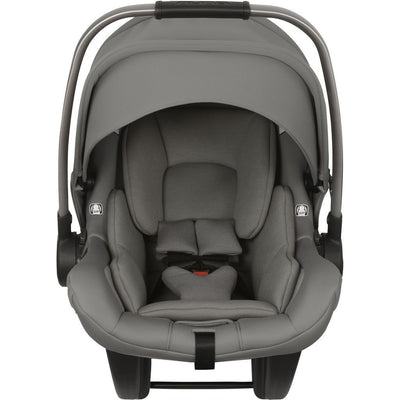 Nuna PIPA Lite LX Infant Car Seat and Base
