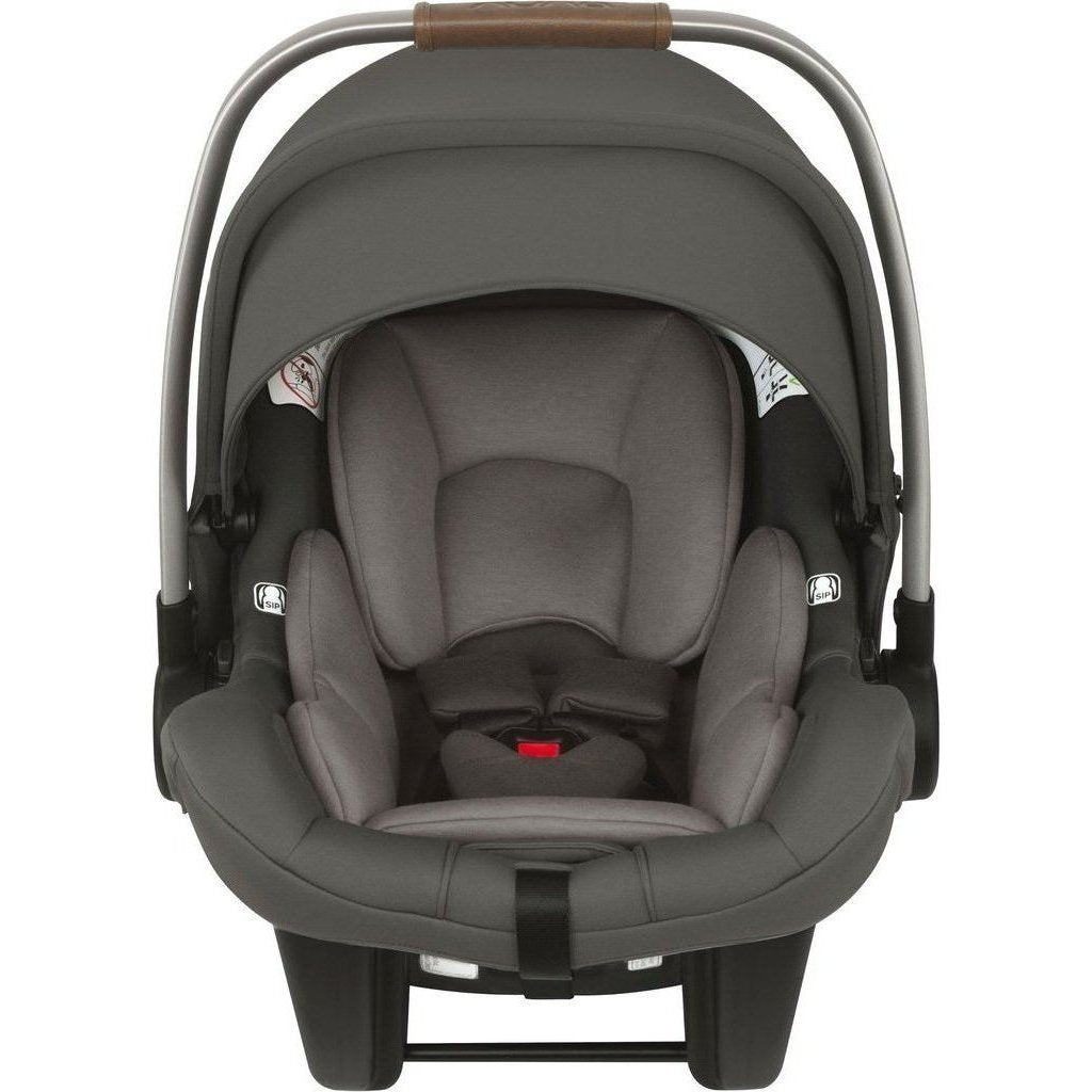 Nuna PIPA Lite LX Infant Car Seat and Base