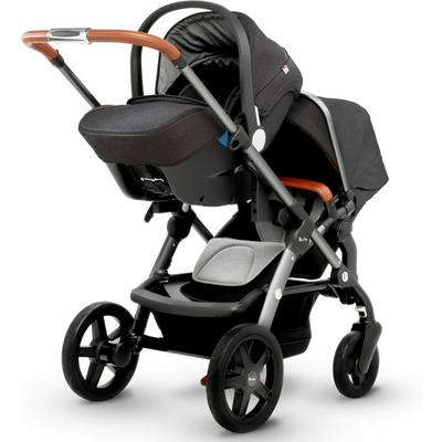 Silver Cross Wave Double Stroller