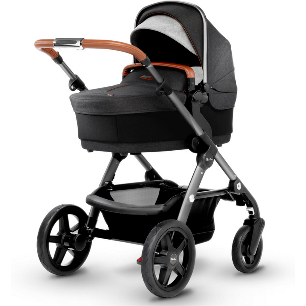Silver Cross Wave Double Stroller