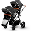 Silver Cross Wave Double Stroller