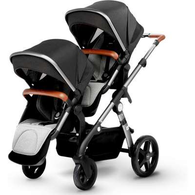 Silver Cross Wave Double Stroller