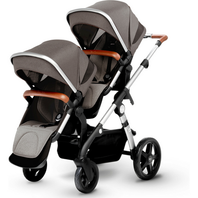 Silver Cross Wave Double Stroller