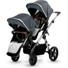 Silver Cross Wave Double Stroller