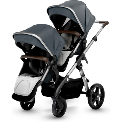 Silver Cross Wave Double Stroller