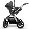 Silver Cross Wave Twin Stroller