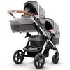 Silver Cross Wave Twin Stroller