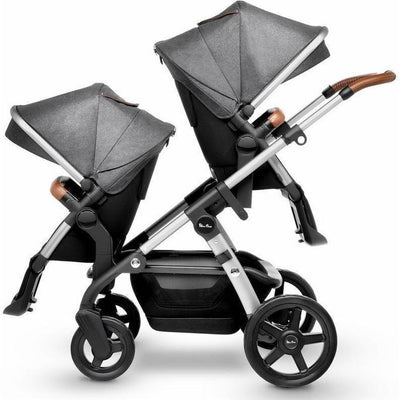 Silver Cross Wave Twin Stroller