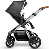 Silver Cross Wave Twin Stroller