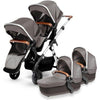 Silver Cross Wave Twin Stroller