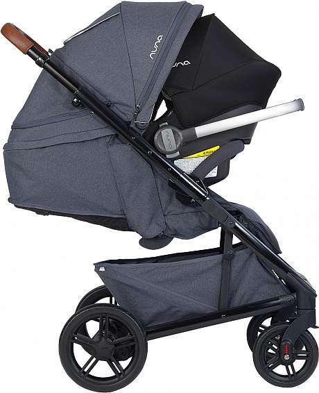 Nuna 2019 TAVO Travel System Lite