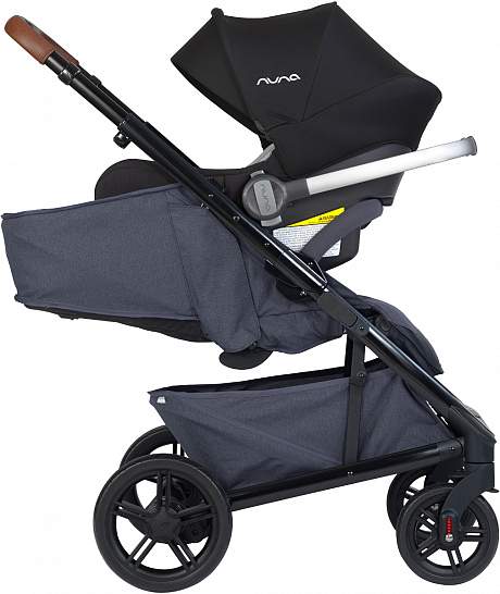 Nuna 2019 TAVO Travel System Lite