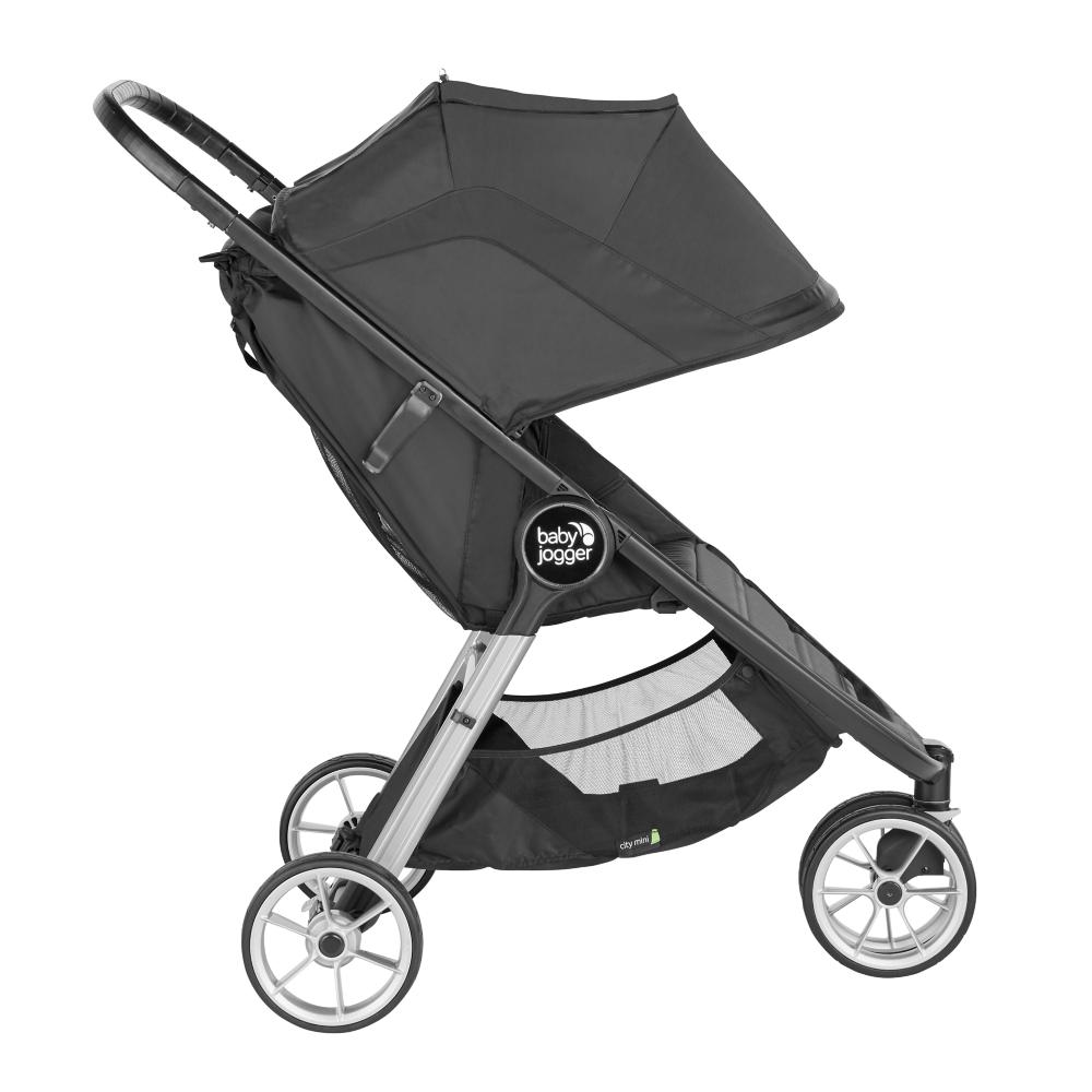 BABY JOGGER City Mini 2/City GO (3 Wheel) Travel System - Jet