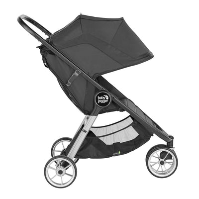BABY JOGGER City Mini 2/City GO (3 Wheel) Travel System - Jet