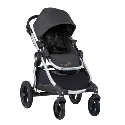 BABY JOGGER City Select/City Go 2 Travel System - Jet