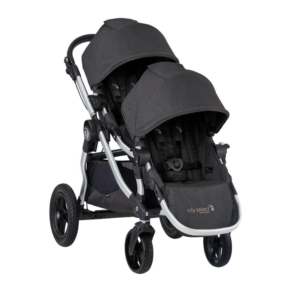 BABY JOGGER City Select/City Go 2 Travel System - Jet