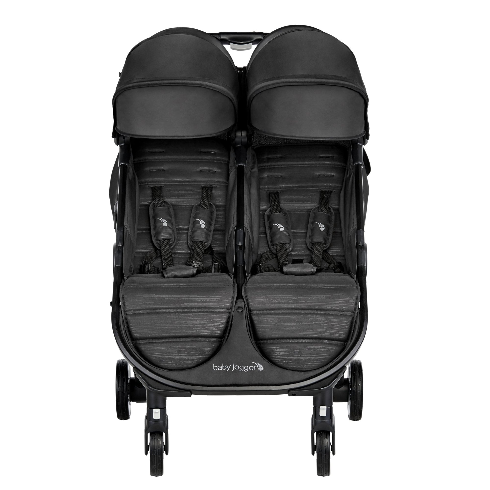 2019 Baby Jogger City Tour 2 Double Stroller - Jet