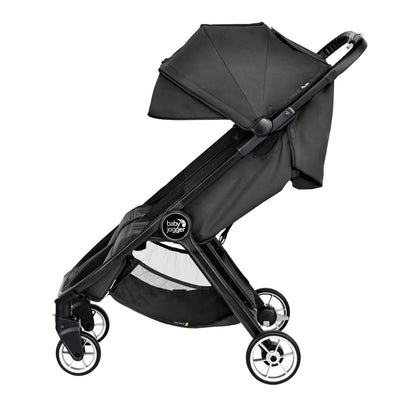 2019 Baby Jogger City Tour 2 Double Stroller - Jet