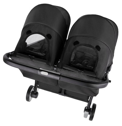 2019 Baby Jogger City Tour 2 Double Stroller - Jet