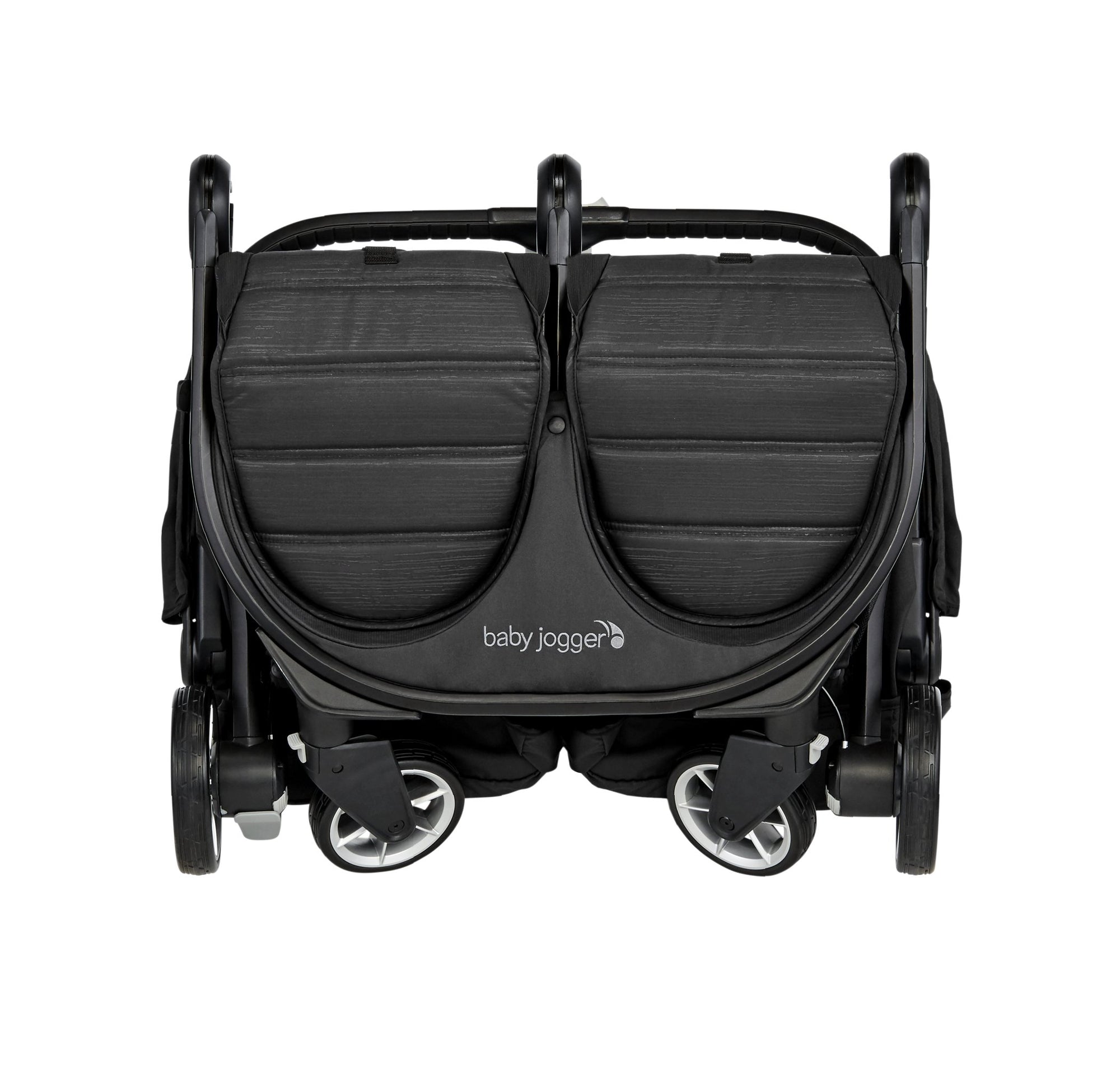 2019 Baby Jogger City Tour 2 Double Stroller - Jet