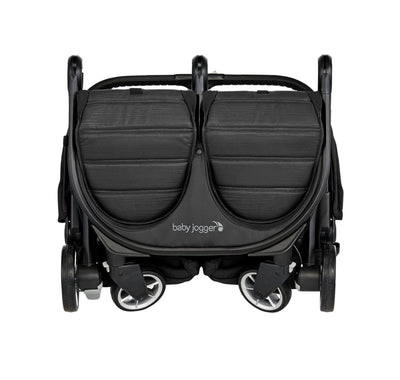 2019 Baby Jogger City Tour 2 Double Stroller - Jet