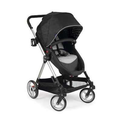 CONTOURS Bliss 4-in-1 Convertible Stroller