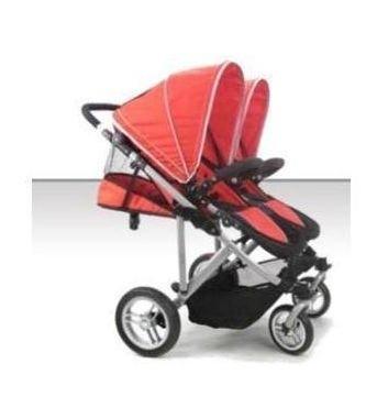 My Duo Stroller, Red