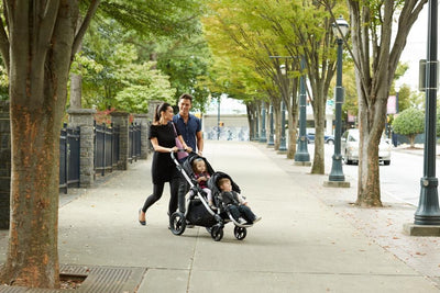 BABY JOGGER City Select 2019 Stroller