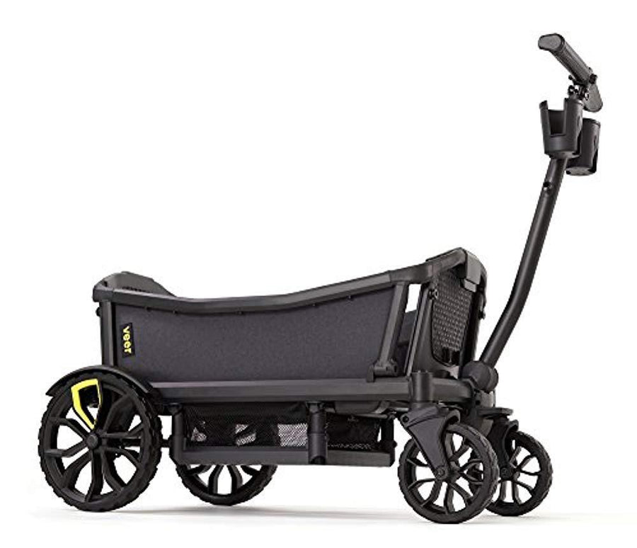 Veer Cruiser Next Generation Premium Stroller Wagon Hybrid + Free Sun Canopy