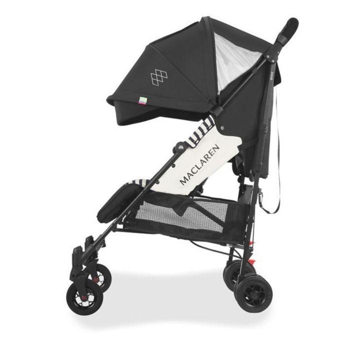 MACLAREN Quest ARC Stroller - Lightweight Compact