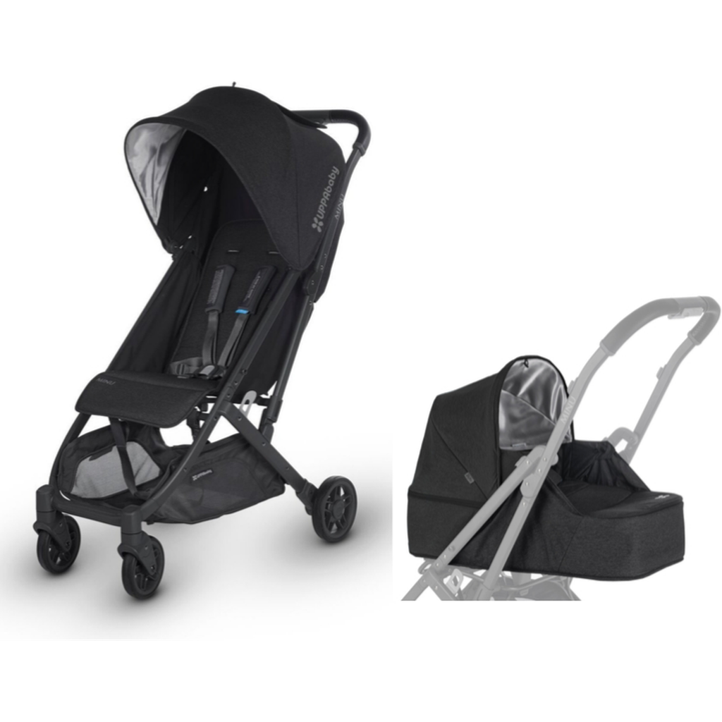 UPPAbaby MINU and From Birth Kit Bundle