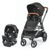 Agio Z4 Stroller and Agio Primo Viaggio 4-35 Nido Travel System by Peg Perego