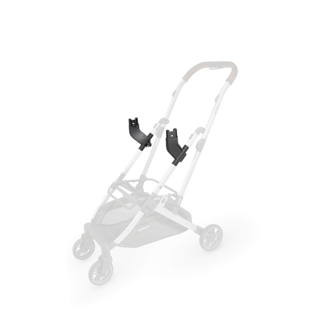 UPPAbaby MINU Infant Car Seat Adapter for MESA