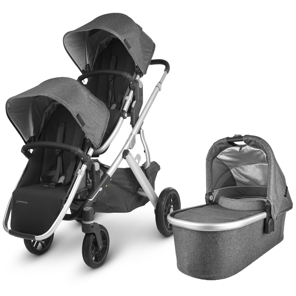 2020 UPPAbaby VISTA V2 Double Stroller