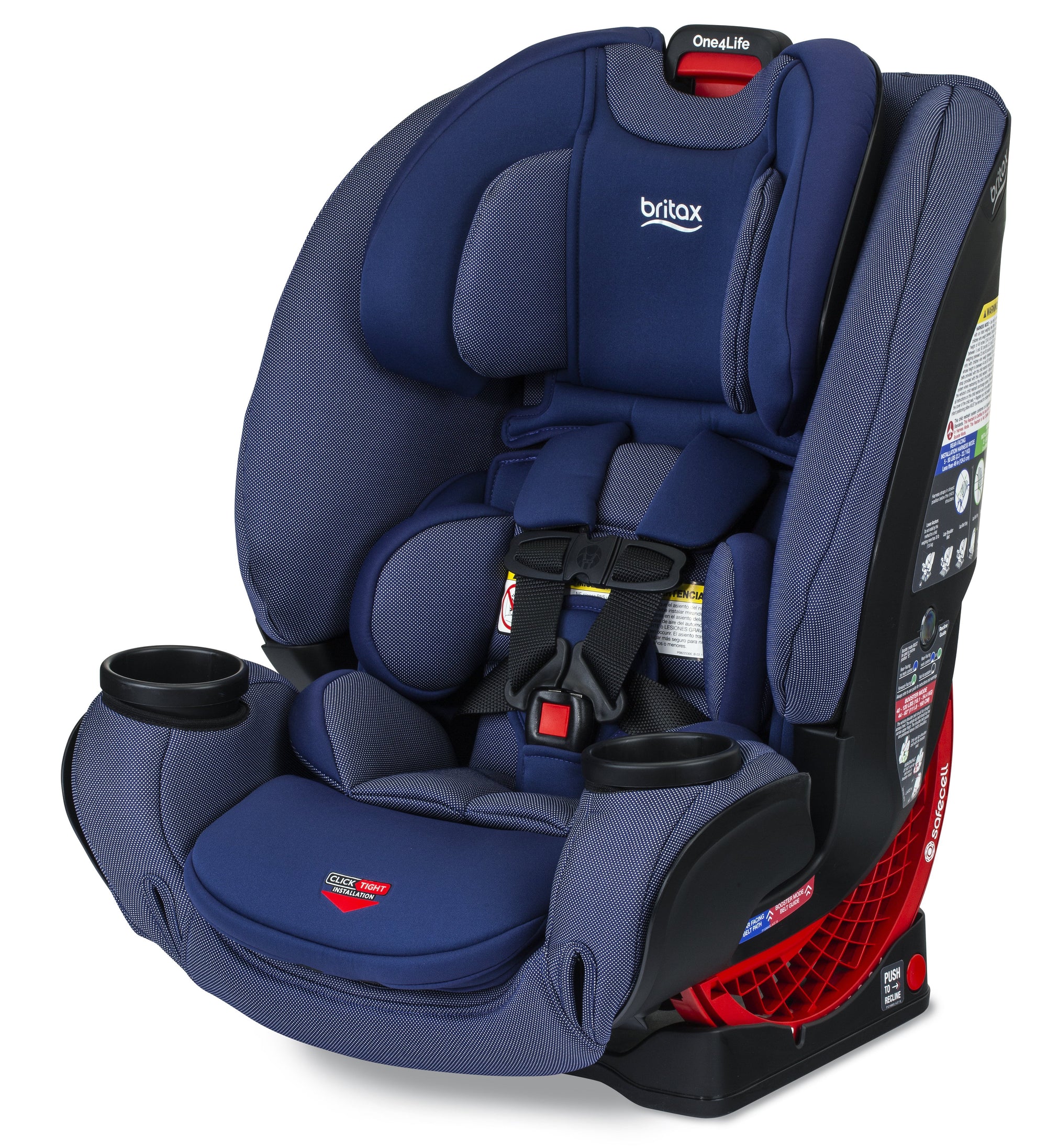 Britax One4Life All-in-One Car Seat