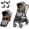 Agio Z4 Double Stroller by Peg-Perego