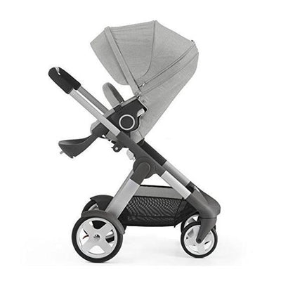Trailz With Terrain Wheels - Chassis And Seat