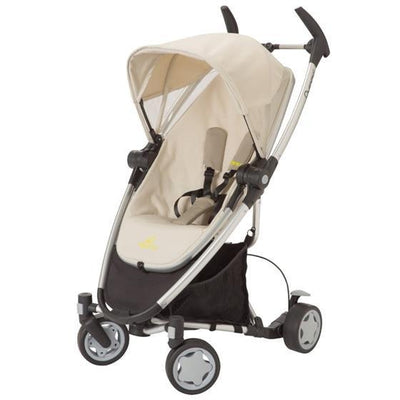 Quinny Zapp Xtra Stroller With Folding Seat