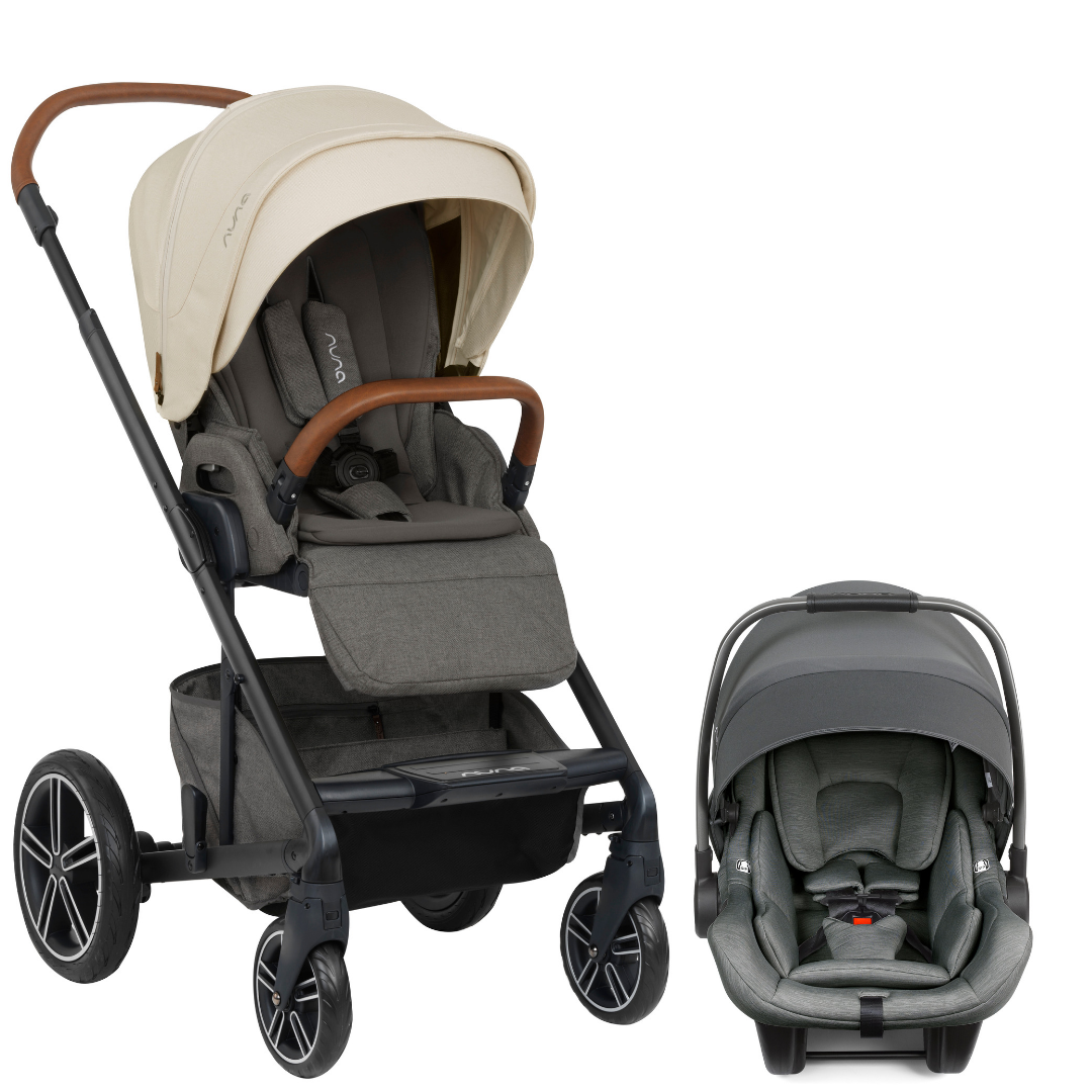 Nuna Mixx 2020 and PIPA Lite Travel System