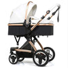 High Landscape Newborn Baby Stroller Prams for Sale
