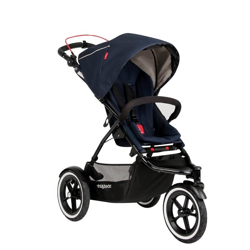 Navigator Buggy - Midnight Blue